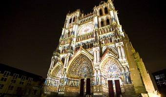 Colorez vos nuits d'hiver à Amiens !